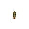 Bedford Precision Parts Bedford Precision ASME Air Relief Safety Valve, 80 PSI for Binks 83-2429 29-1677 - alternate 1